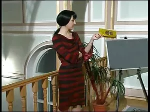 妊娠中のジェリが吹くBBC 女子 の た ...