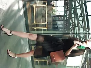 Busty Buffy乗り物コックと彼女 ...